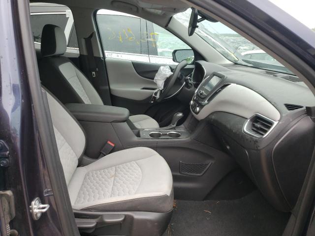 Photo 4 VIN: 3GNAXHEV7JS518613 - CHEVROLET EQUINOX LS 