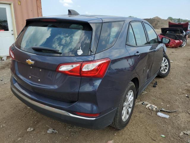 Photo 3 VIN: 3GNAXHEV7JS545312 - CHEVROLET EQUINOX LS 