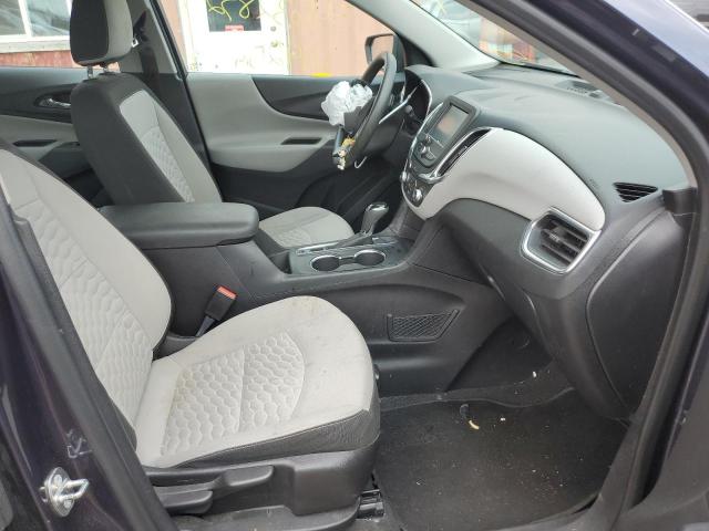 Photo 4 VIN: 3GNAXHEV7JS545312 - CHEVROLET EQUINOX LS 