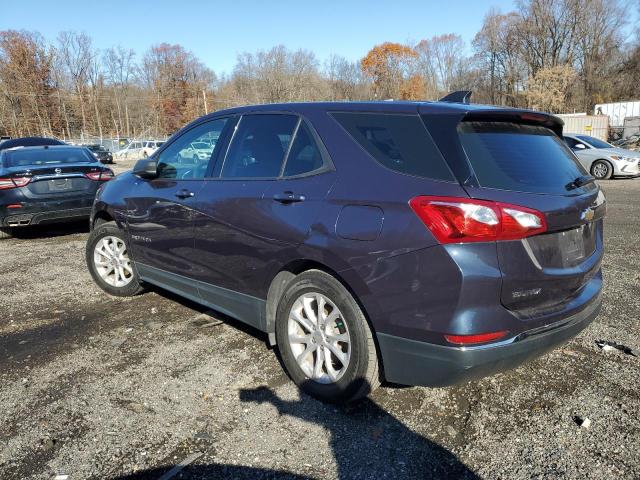 Photo 1 VIN: 3GNAXHEV7JS579525 - CHEVROLET EQUINOX LS 