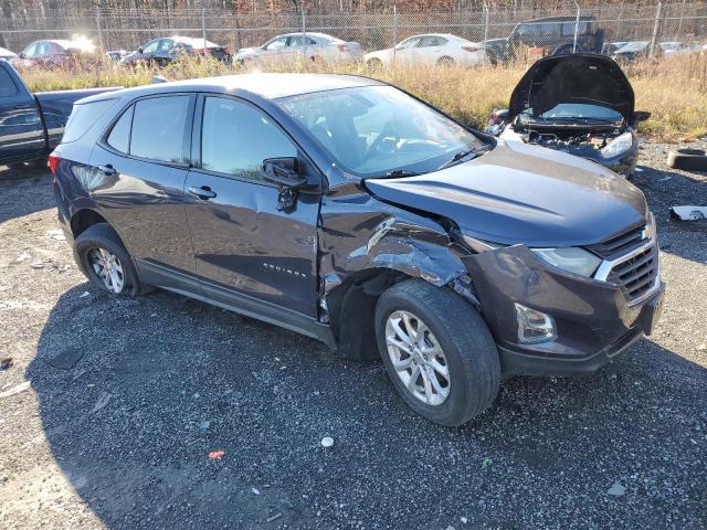 Photo 3 VIN: 3GNAXHEV7JS579525 - CHEVROLET EQUINOX LS 