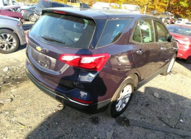 Photo 3 VIN: 3GNAXHEV7JS639397 - CHEVROLET EQUINOX 