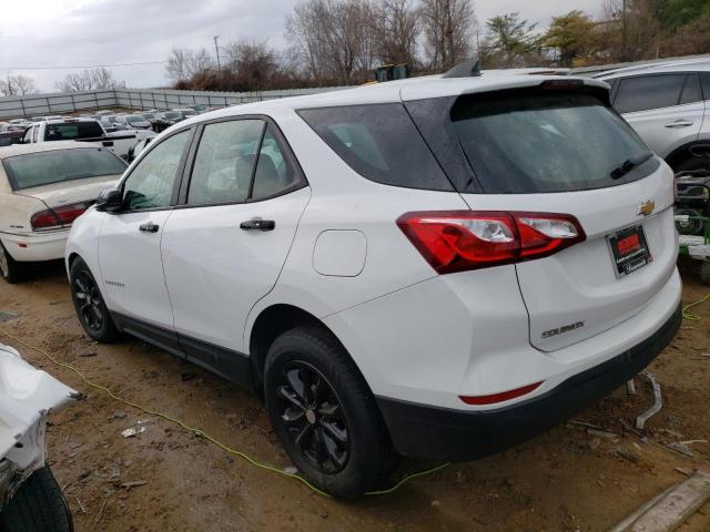 Photo 1 VIN: 3GNAXHEV7KL169805 - CHEVROLET EQUINOX LS 