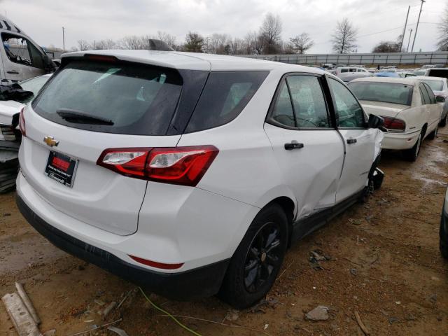 Photo 2 VIN: 3GNAXHEV7KL169805 - CHEVROLET EQUINOX LS 