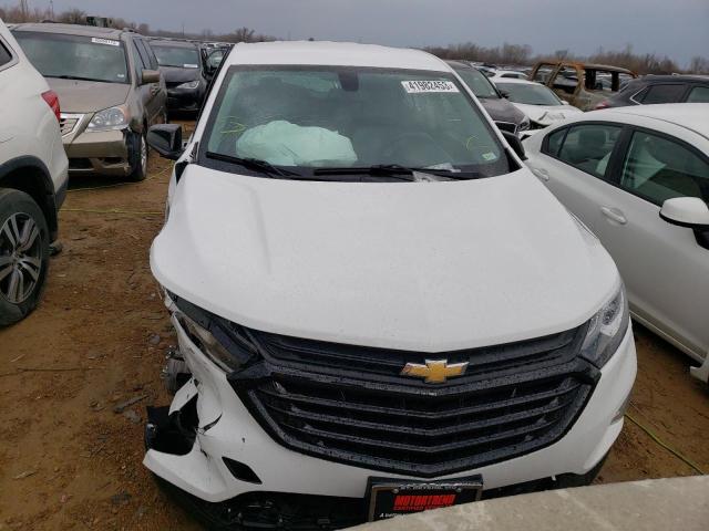 Photo 4 VIN: 3GNAXHEV7KL169805 - CHEVROLET EQUINOX LS 