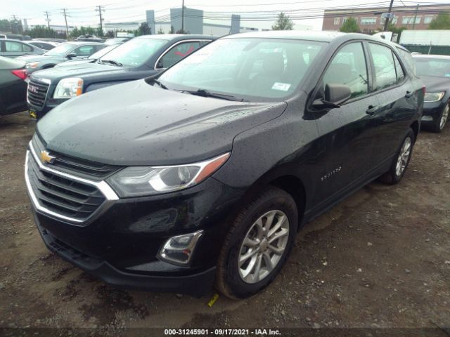 Photo 1 VIN: 3GNAXHEV7KL210885 - CHEVROLET EQUINOX 