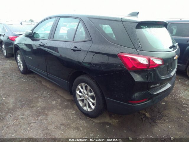 Photo 2 VIN: 3GNAXHEV7KL210885 - CHEVROLET EQUINOX 