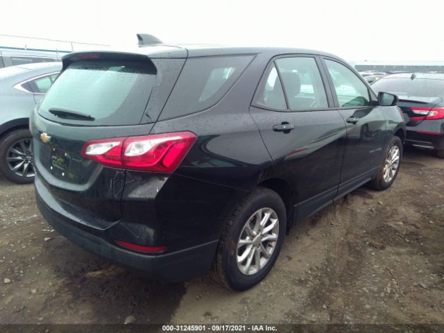 Photo 3 VIN: 3GNAXHEV7KL210885 - CHEVROLET EQUINOX 