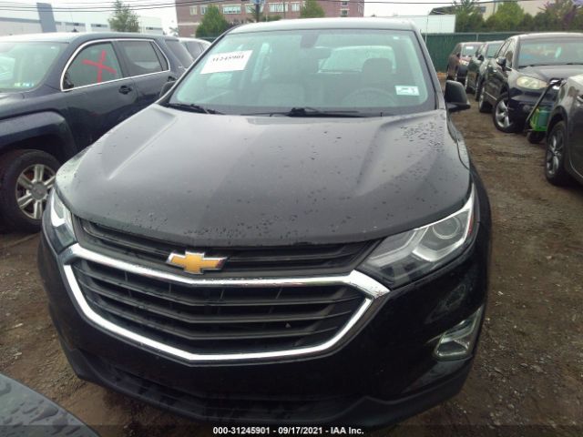 Photo 5 VIN: 3GNAXHEV7KL210885 - CHEVROLET EQUINOX 