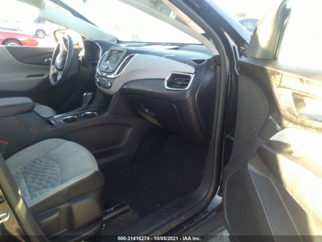 Photo 4 VIN: 3GNAXHEV7KL211681 - CHEVROLET EQUINOX 