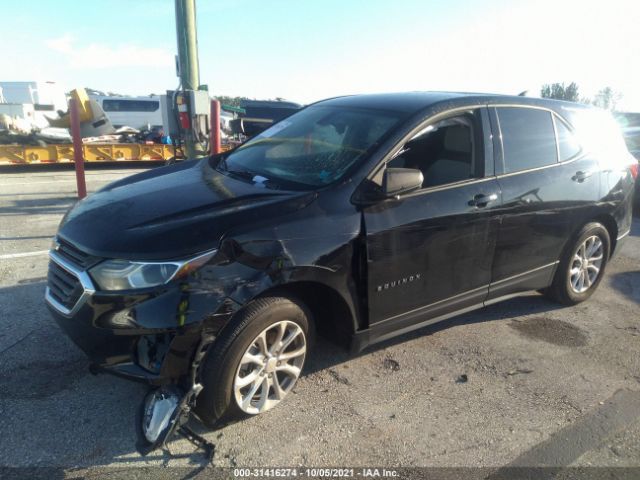 Photo 5 VIN: 3GNAXHEV7KL211681 - CHEVROLET EQUINOX 