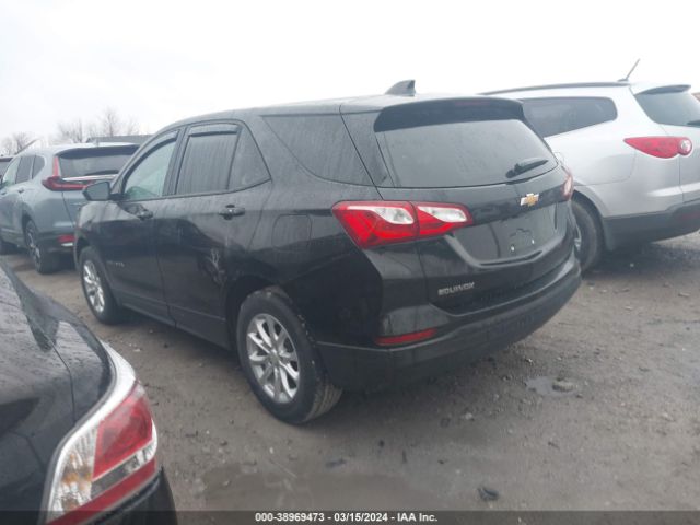 Photo 2 VIN: 3GNAXHEV7KL255308 - CHEVROLET EQUINOX 