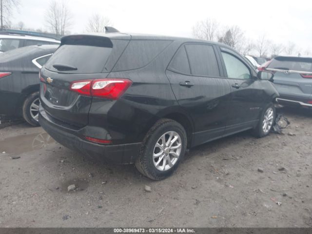 Photo 3 VIN: 3GNAXHEV7KL255308 - CHEVROLET EQUINOX 