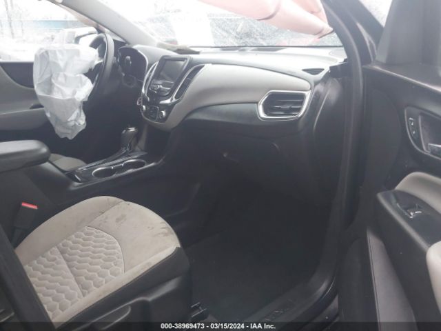 Photo 4 VIN: 3GNAXHEV7KL255308 - CHEVROLET EQUINOX 