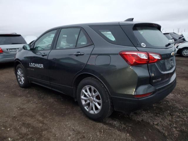 Photo 1 VIN: 3GNAXHEV7KL256989 - CHEVROLET EQUINOX LS 