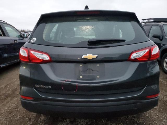 Photo 5 VIN: 3GNAXHEV7KL256989 - CHEVROLET EQUINOX LS 