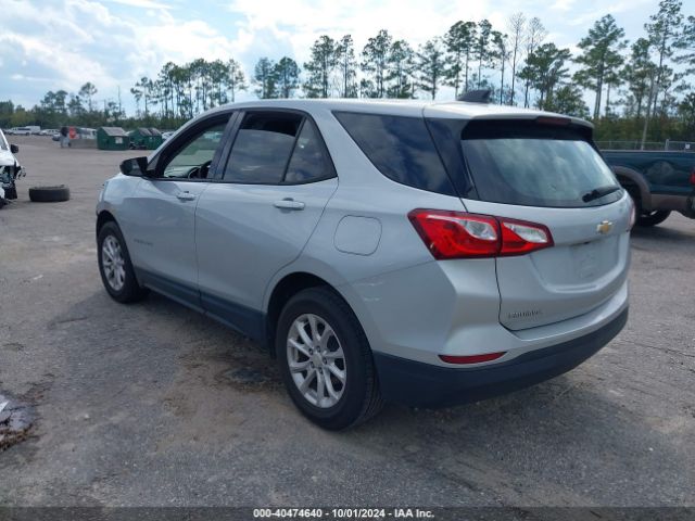 Photo 2 VIN: 3GNAXHEV7KL266146 - CHEVROLET EQUINOX 