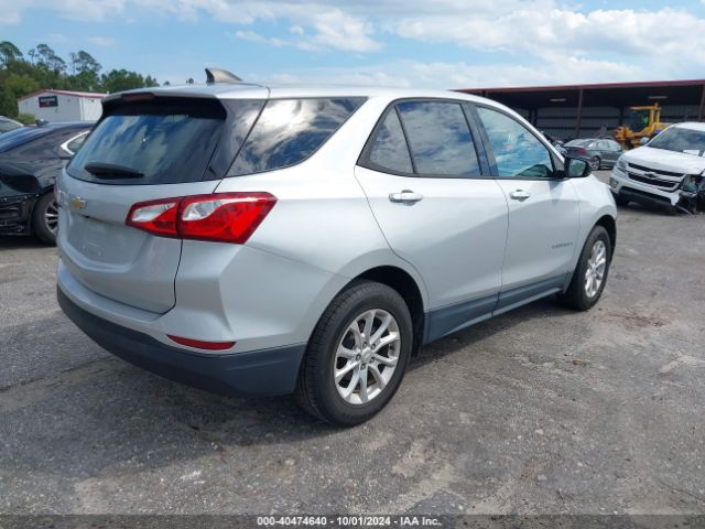 Photo 3 VIN: 3GNAXHEV7KL266146 - CHEVROLET EQUINOX 