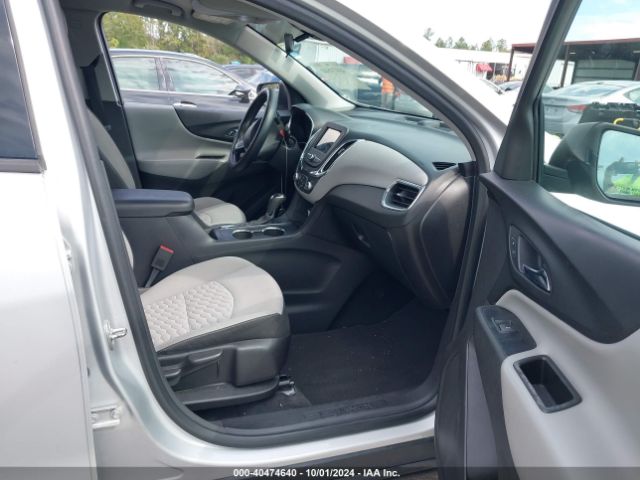 Photo 4 VIN: 3GNAXHEV7KL266146 - CHEVROLET EQUINOX 