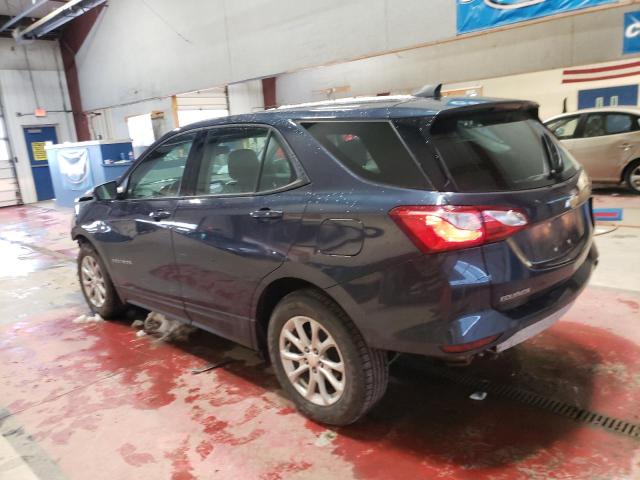 Photo 1 VIN: 3GNAXHEV7KL310467 - CHEVROLET EQUINOX LS 