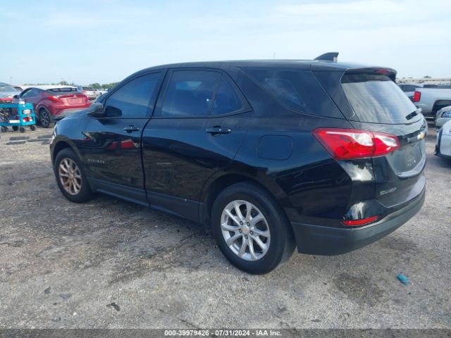 Photo 2 VIN: 3GNAXHEV7KL320058 - CHEVROLET EQUINOX 