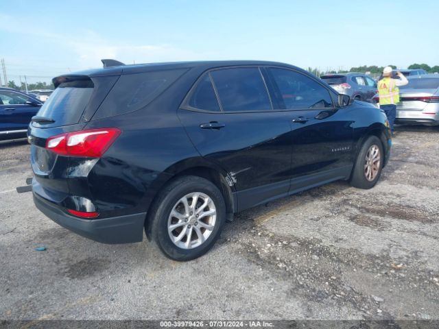 Photo 3 VIN: 3GNAXHEV7KL320058 - CHEVROLET EQUINOX 