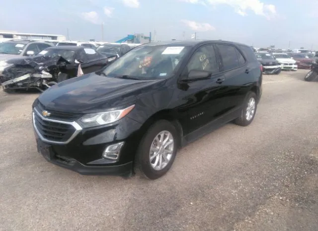 Photo 1 VIN: 3GNAXHEV7KL342612 - CHEVROLET EQUINOX 