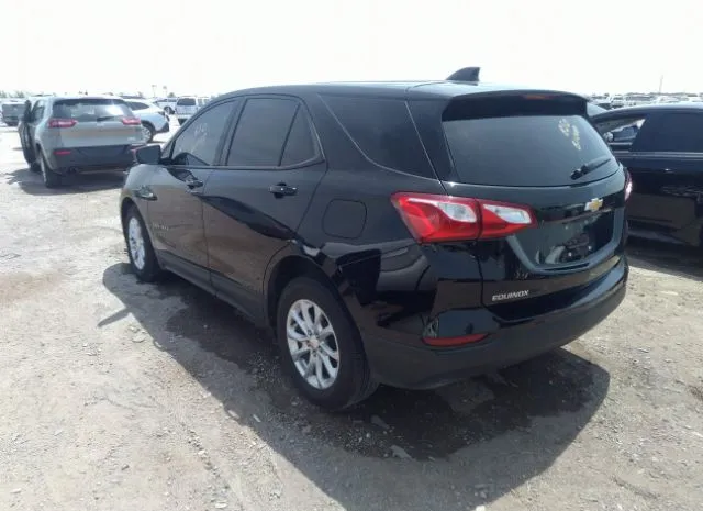 Photo 2 VIN: 3GNAXHEV7KL342612 - CHEVROLET EQUINOX 