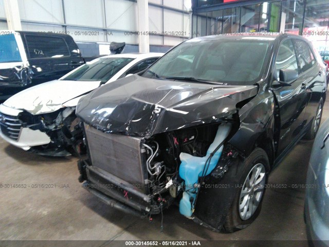 Photo 1 VIN: 3GNAXHEV7KL394547 - CHEVROLET EQUINOX 