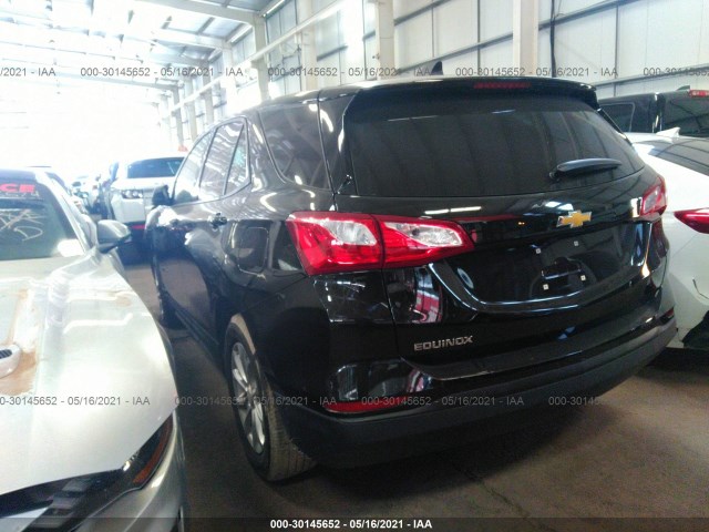 Photo 2 VIN: 3GNAXHEV7KL394547 - CHEVROLET EQUINOX 