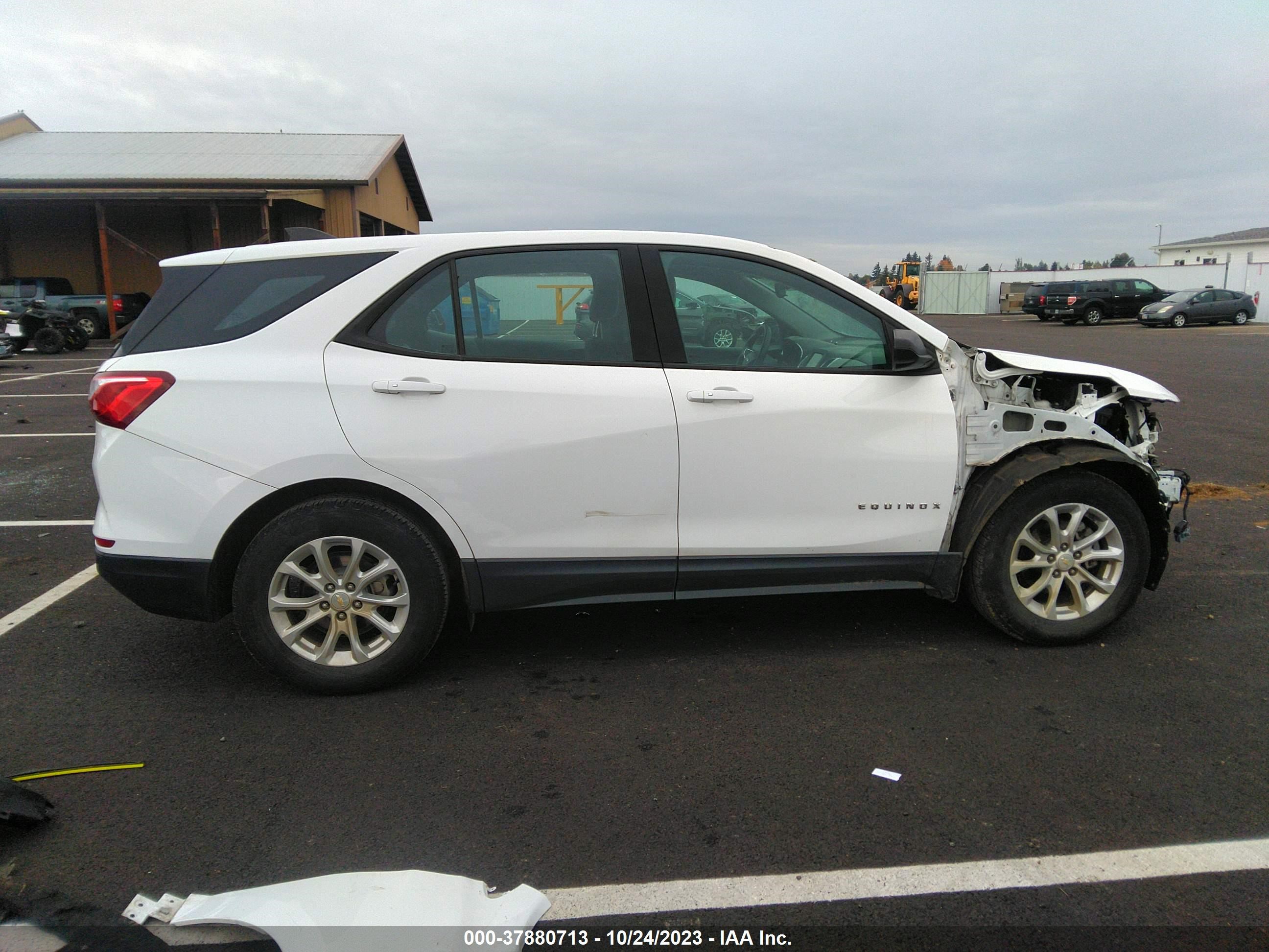 Photo 13 VIN: 3GNAXHEV7KS535218 - CHEVROLET EQUINOX 