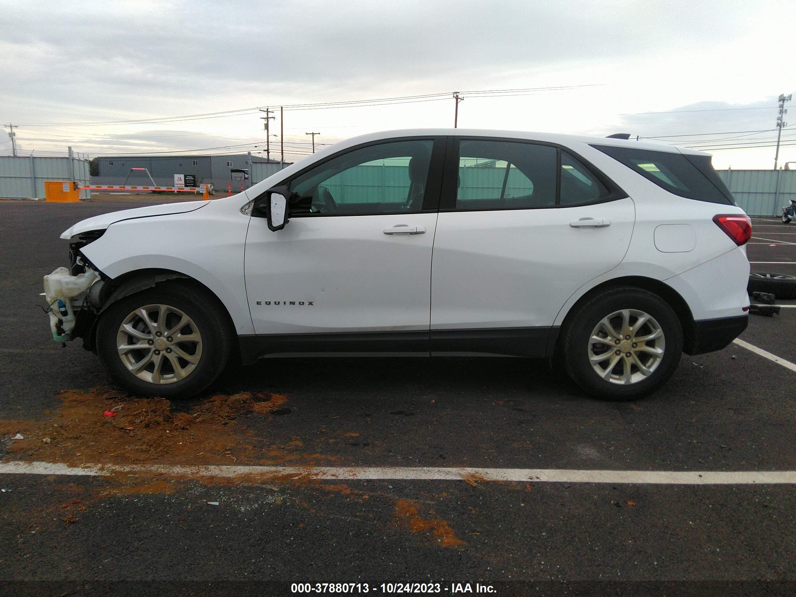 Photo 14 VIN: 3GNAXHEV7KS535218 - CHEVROLET EQUINOX 