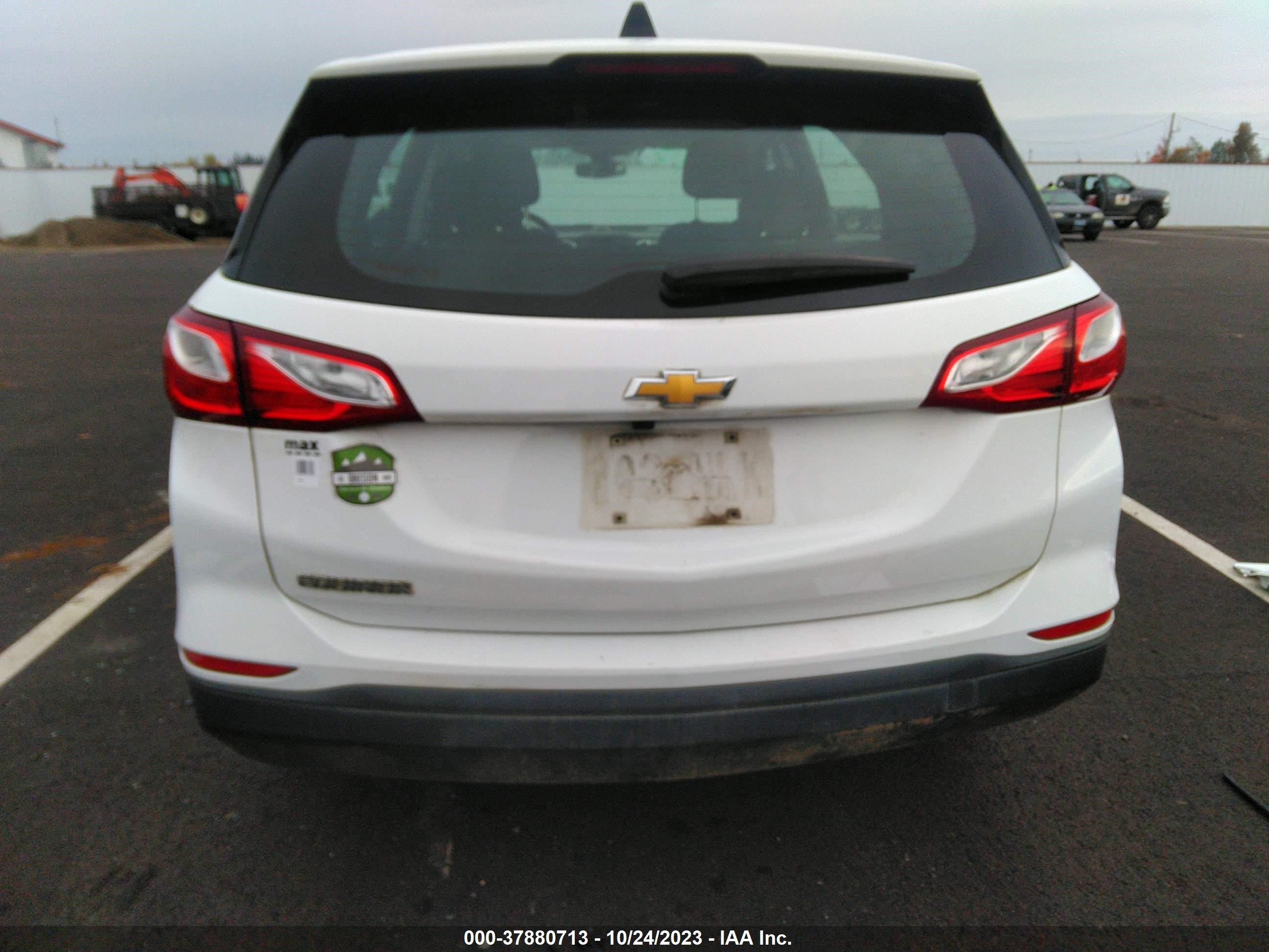 Photo 16 VIN: 3GNAXHEV7KS535218 - CHEVROLET EQUINOX 