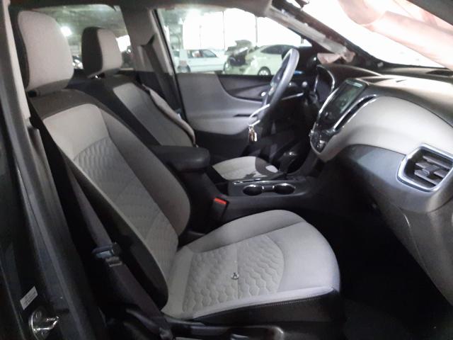 Photo 4 VIN: 3GNAXHEV7KS550768 - CHEVROLET EQUINOX LS 