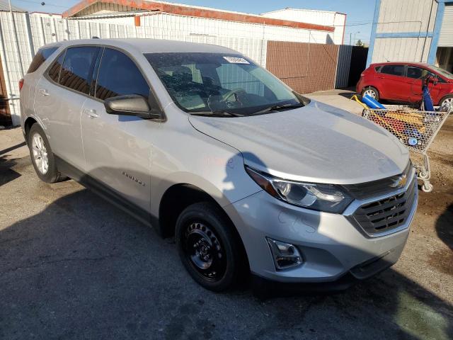 Photo 3 VIN: 3GNAXHEV7KS553377 - CHEVROLET EQUINOX 