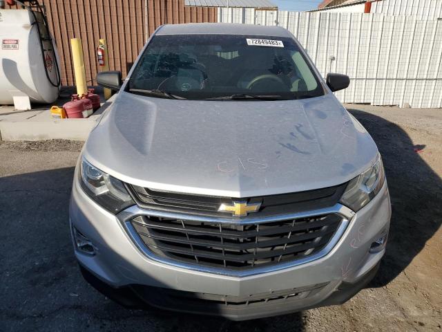 Photo 4 VIN: 3GNAXHEV7KS553377 - CHEVROLET EQUINOX 