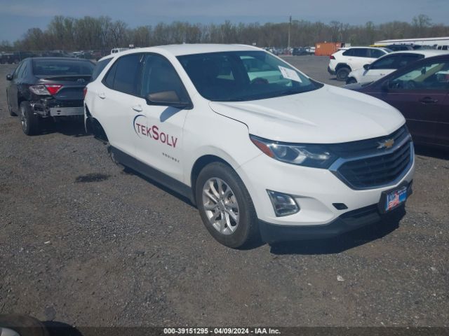 Photo 0 VIN: 3GNAXHEV7KS562743 - CHEVROLET EQUINOX 