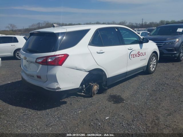 Photo 3 VIN: 3GNAXHEV7KS562743 - CHEVROLET EQUINOX 