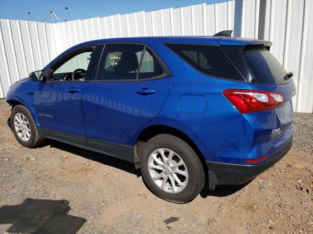 Photo 1 VIN: 3GNAXHEV7KS576254 - CHEVROLET EQUINOX LS 