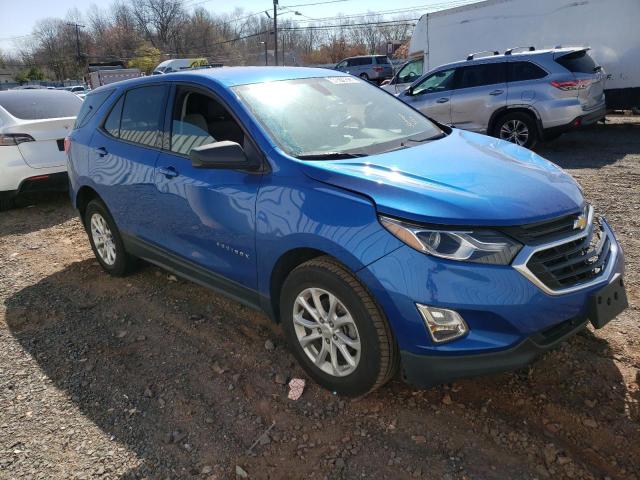 Photo 3 VIN: 3GNAXHEV7KS576254 - CHEVROLET EQUINOX LS 