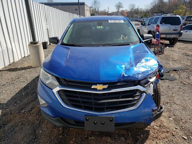 Photo 4 VIN: 3GNAXHEV7KS576254 - CHEVROLET EQUINOX LS 