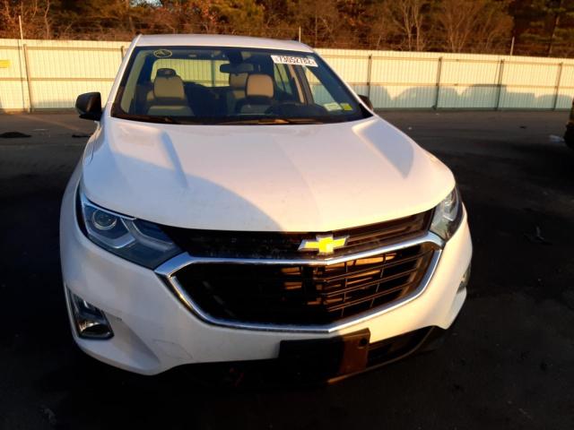 Photo 4 VIN: 3GNAXHEV7KS596200 - CHEVROLET EQUINOX LS 