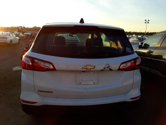 Photo 5 VIN: 3GNAXHEV7KS596200 - CHEVROLET EQUINOX LS 