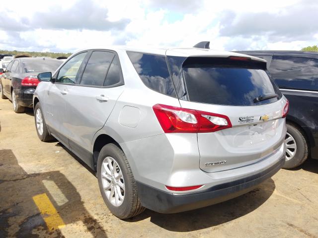 Photo 2 VIN: 3GNAXHEV7KS604263 - CHEVROLET EQUINOX LS 