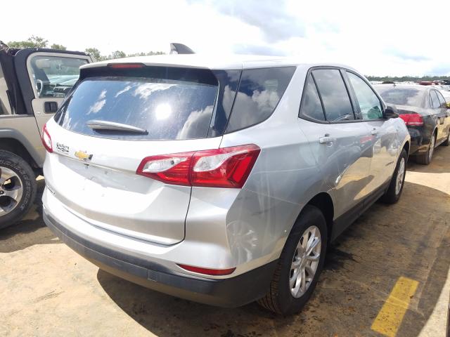 Photo 3 VIN: 3GNAXHEV7KS604263 - CHEVROLET EQUINOX LS 