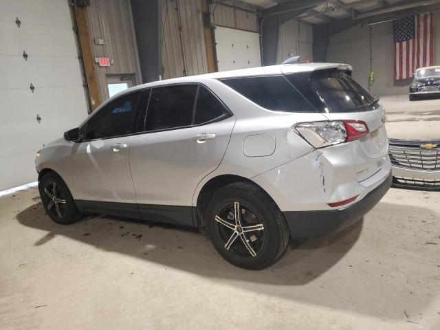 Photo 1 VIN: 3GNAXHEV7KS605705 - CHEVROLET EQUINOX LS 