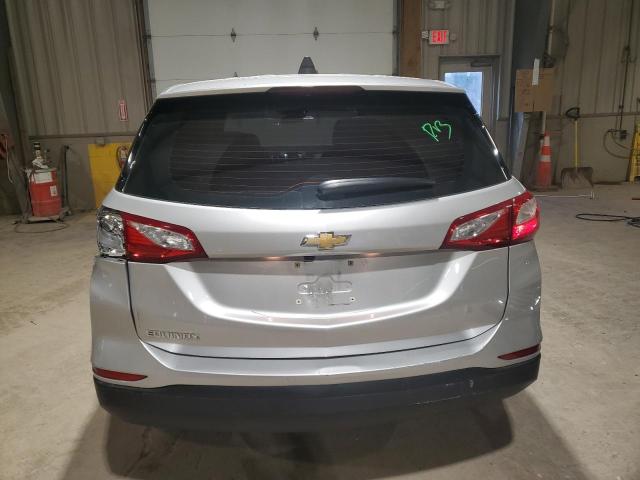 Photo 5 VIN: 3GNAXHEV7KS605705 - CHEVROLET EQUINOX LS 