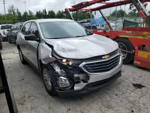 Photo 3 VIN: 3GNAXHEV7KS611097 - CHEVROLET EQUINOX LS 