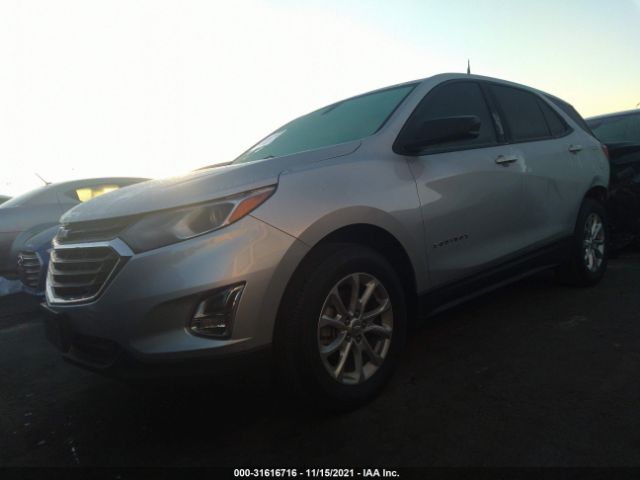 Photo 1 VIN: 3GNAXHEV7KS619748 - CHEVROLET EQUINOX 