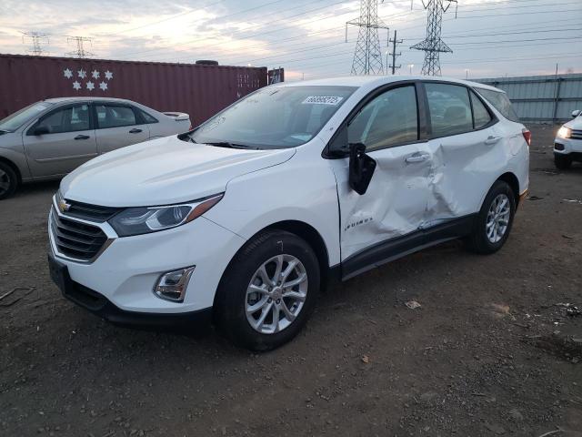 Photo 0 VIN: 3GNAXHEV7KS622570 - CHEVROLET EQUINOX LS 